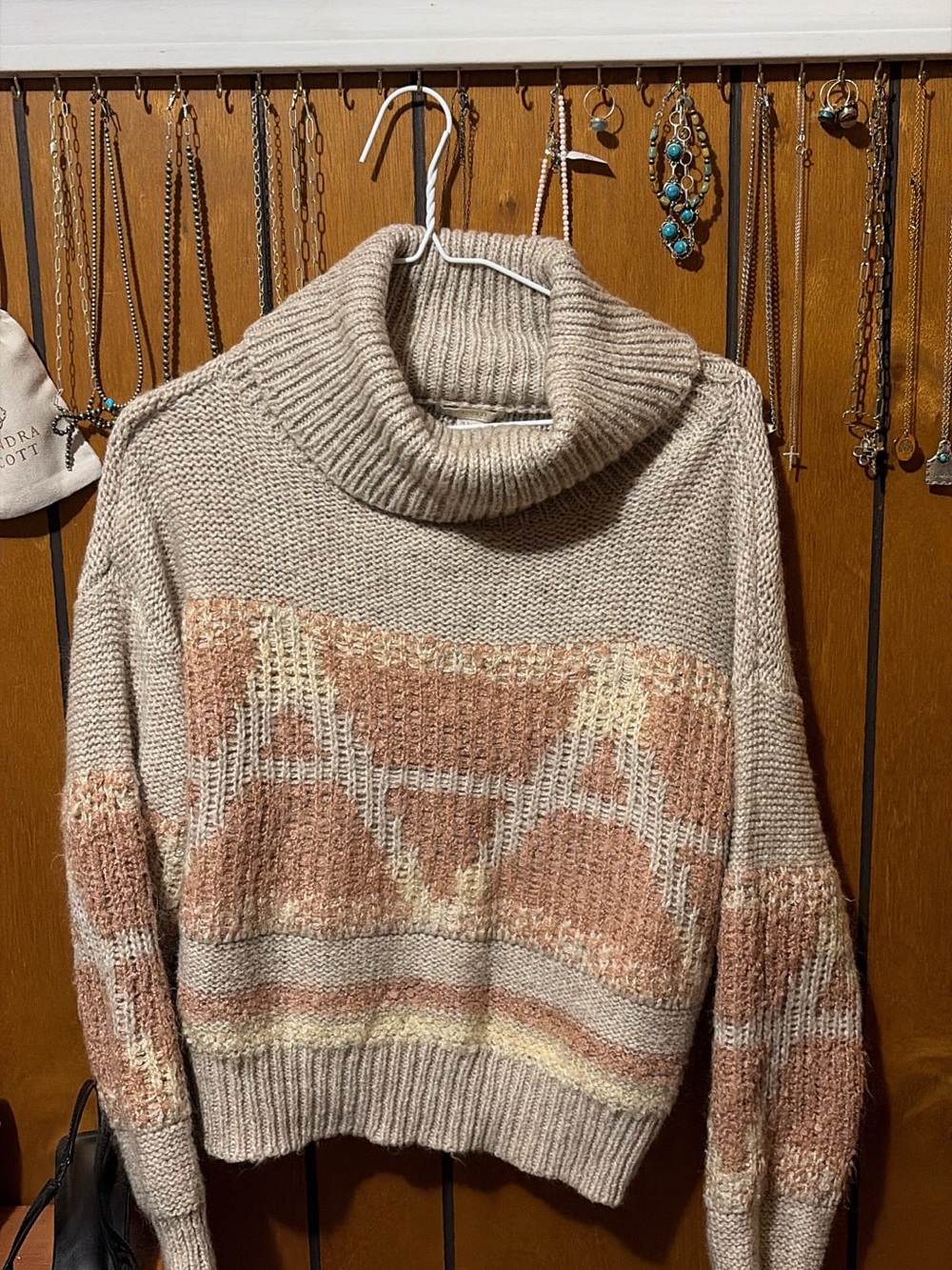 Forever 21 Turtleneck Sweater